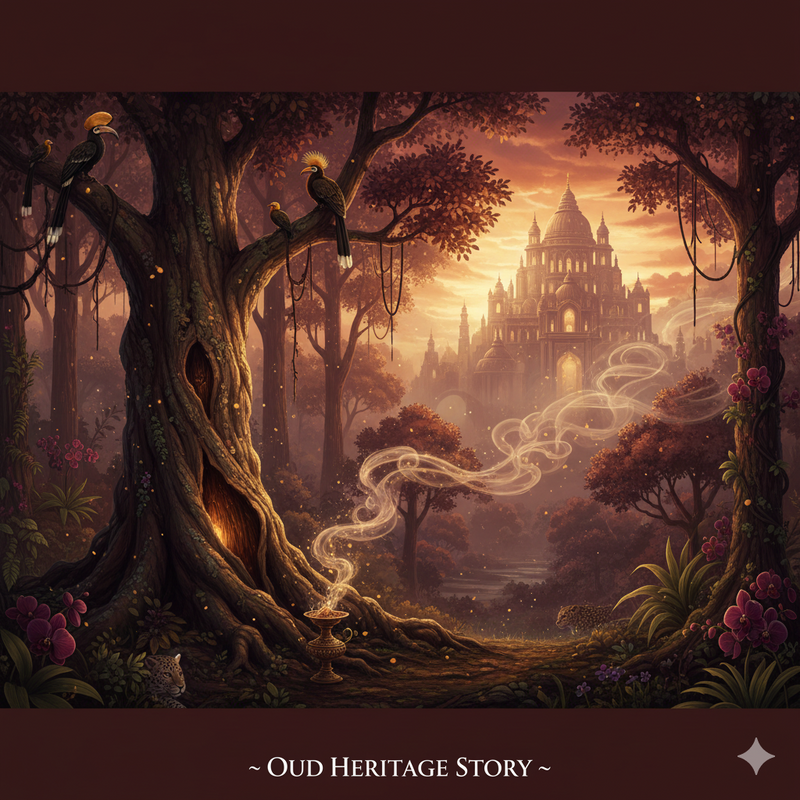 A Legacy Written in Smoke &amp; Resin